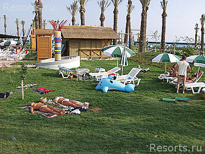 Pegasos World Hotel 5